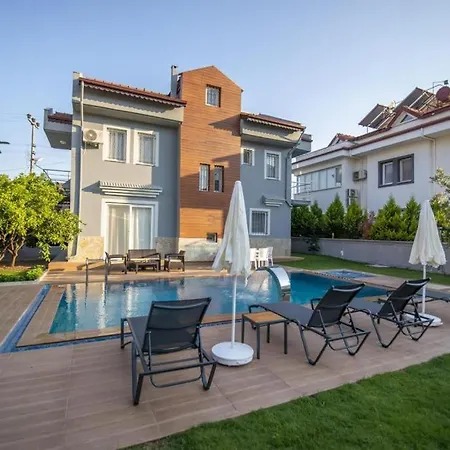 Anemon, Fethiye