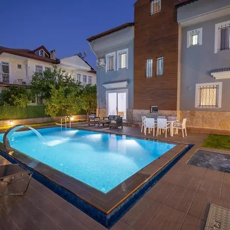 Anemon, Fethiye