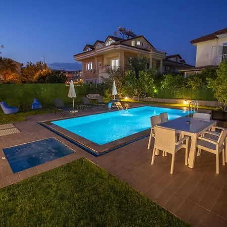 Anemon, Villa Fethiye