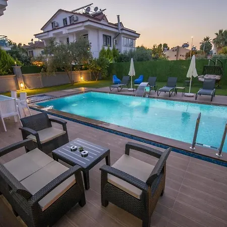 Villa Anemon, *